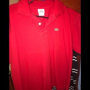 Lacoste shirt